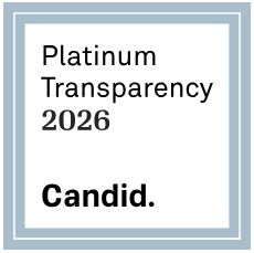 Candid. Platinum Transparency Seal 2026
