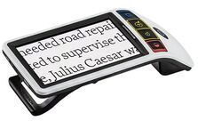SmartLux handheld digital magnifier
